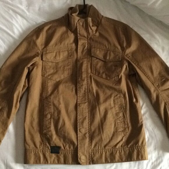 Oakley Operative Field Jacket - Picture 2 of 11